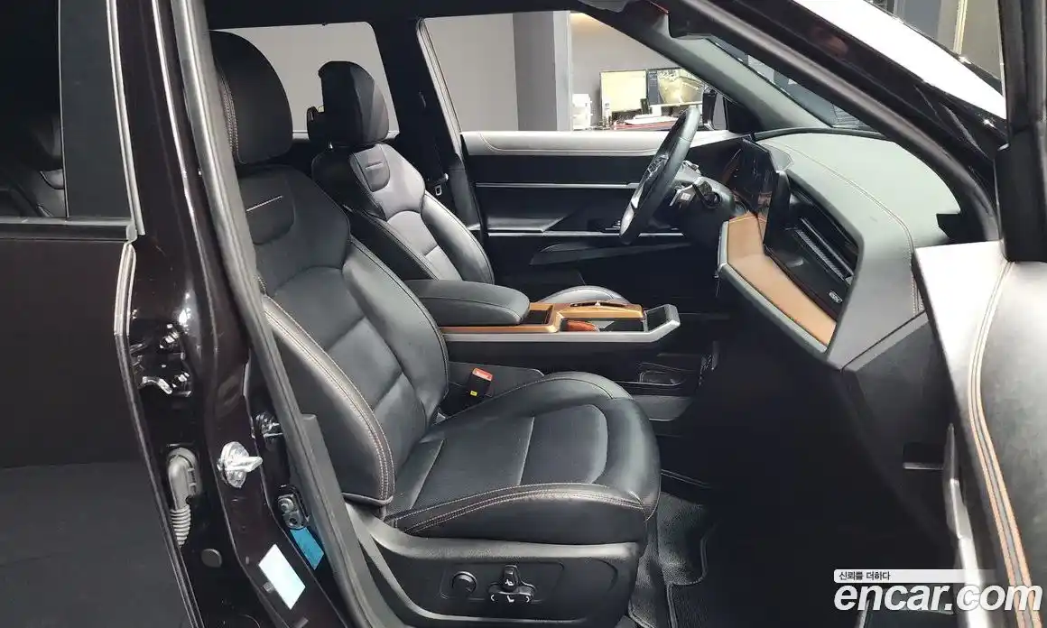 SsangYong Torres 2024 0.2 Автомат в Москве № 28019, фото 13