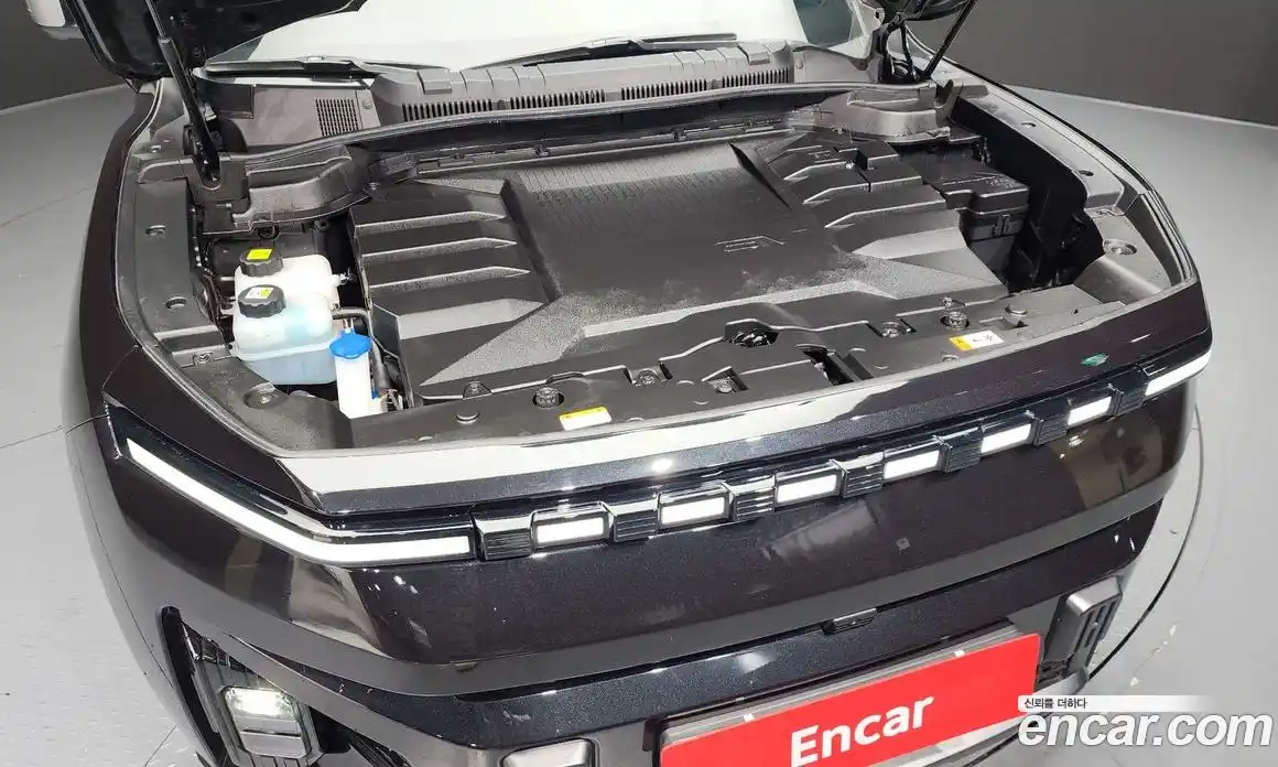 SsangYong Torres 2024 0.2 Автомат в Москве № 28019, фото 15