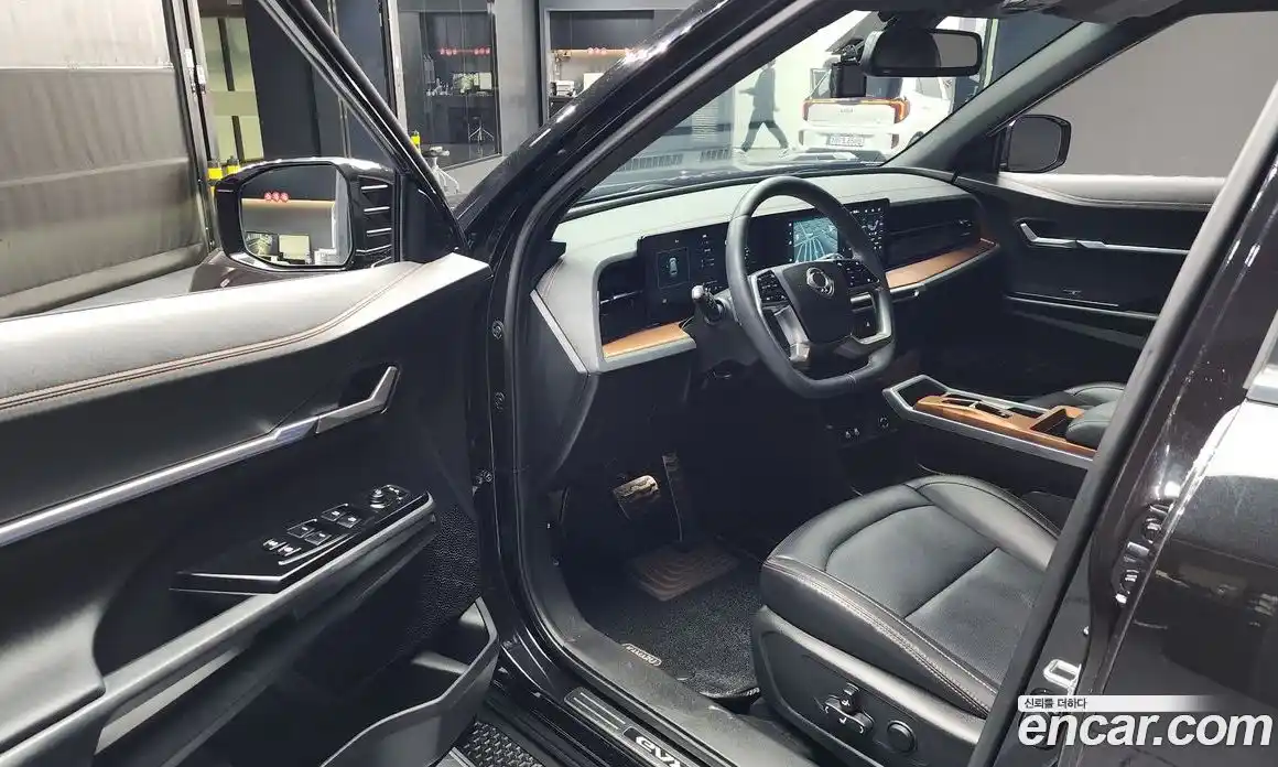 SsangYong Torres 2024 0.2 Автомат в Москве № 28019, фото 17