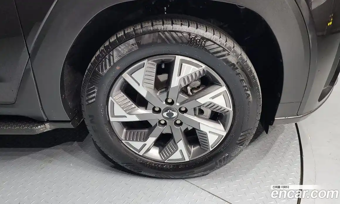 SsangYong Torres 2024 0.2 Автомат в Москве № 28019, фото 18