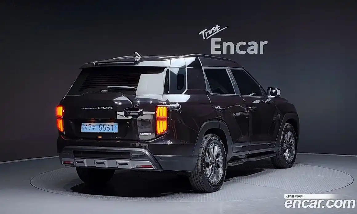 SsangYong Torres 2024 0.2 Автомат в Москве № 28019, фото 19