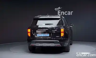 SsangYong Torres 2024 0.2 Автомат в Москве № 28019, миниатюра 2