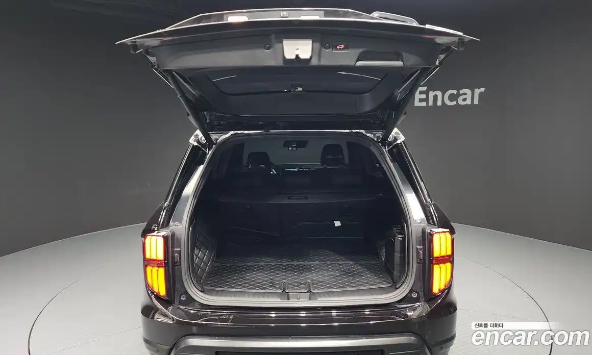 SsangYong Torres 2024 0.2 Автомат в Москве № 28019, фото 3