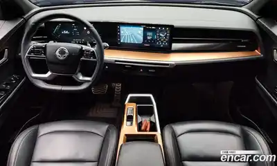 SsangYong Torres 2024 0.2 Автомат в Москве № 28019, миниатюра 6