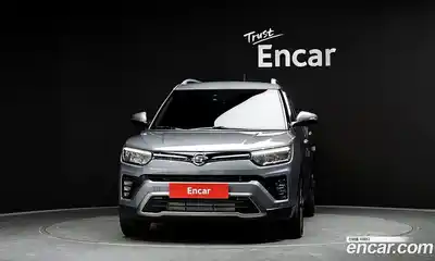 SsangYong TIBOLI, 2022