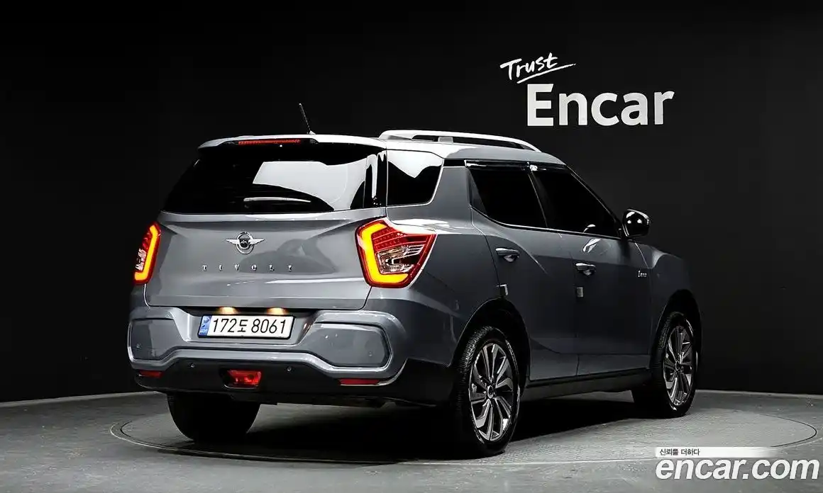 SsangYong TIBOLI 2022 1.5 Автомат в Москве № 28100, фото 13