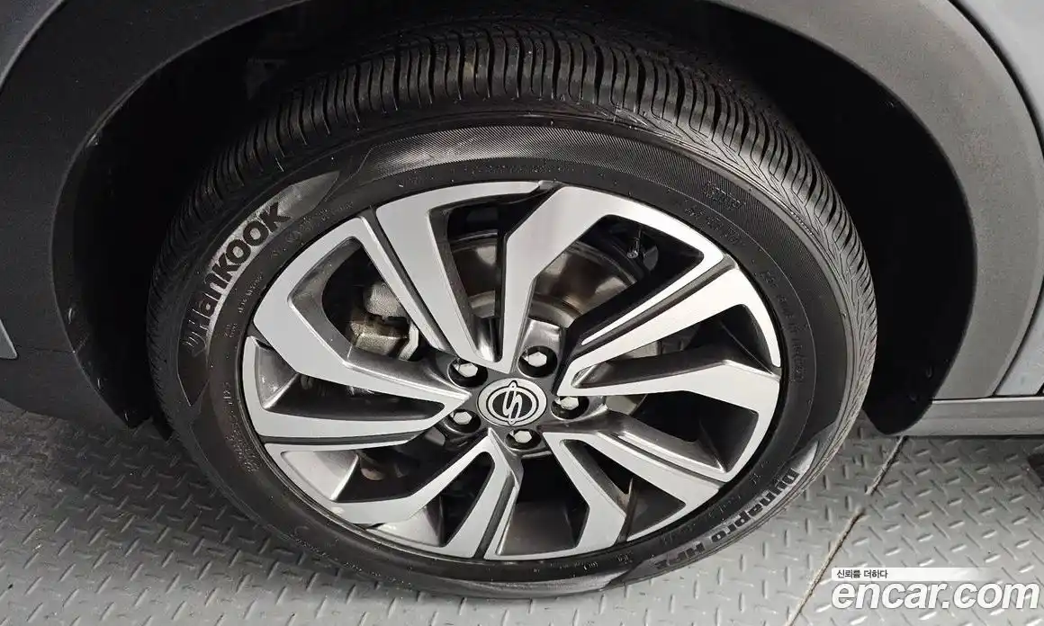 SsangYong TIBOLI 2022 1.5 Автомат в Москве № 28100, фото 14