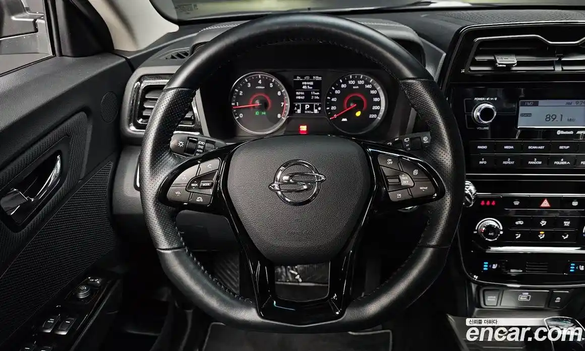 SsangYong TIBOLI 2022 1.5 Автомат в Москве № 28100, фото 15