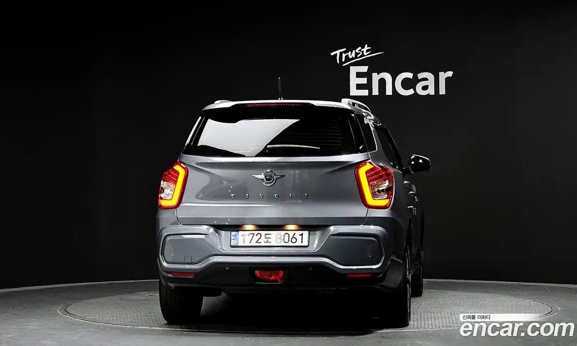 SsangYong TIBOLI 2022 1.5 Автомат в Москве № 28100, фото 17