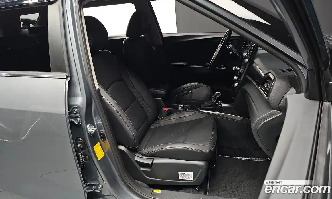 SsangYong TIBOLI 2022 1.5 Автомат в Москве № 28100, фото 19