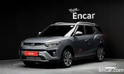 SsangYong TIBOLI 2022 1.5 Автомат в Москве № 28100, миниатюра 2