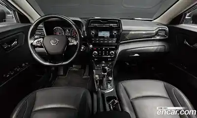 SsangYong TIBOLI 2022 1.5 Автомат в Москве № 28100, миниатюра 3