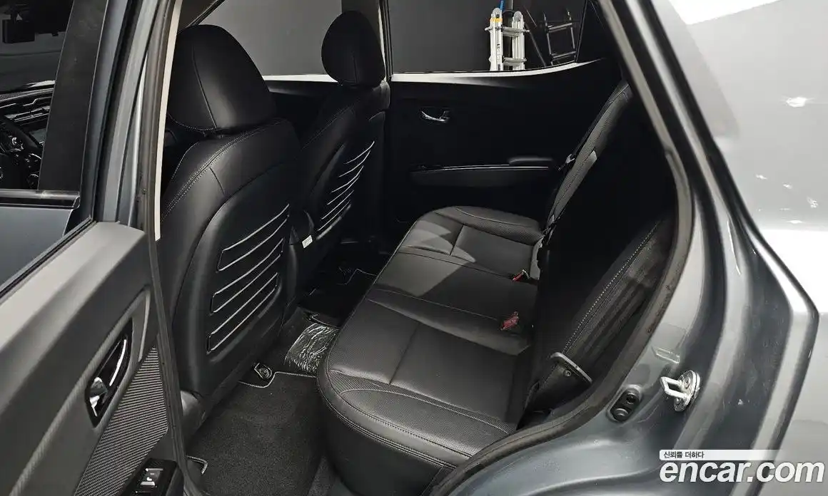 SsangYong TIBOLI 2022 1.5 Автомат в Москве № 28100, фото 5