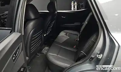 SsangYong TIBOLI 2022 1.5 Автомат в Москве № 28100, миниатюра 5