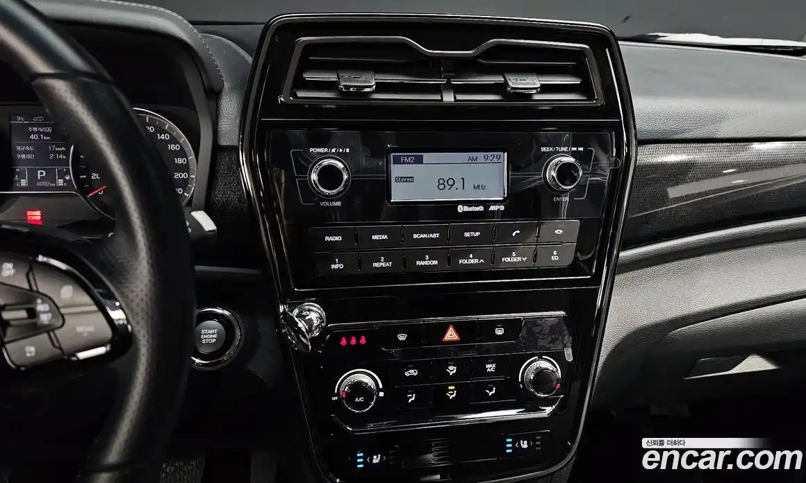 SsangYong TIBOLI 2022 1.5 Автомат в Москве № 28100, фото 8