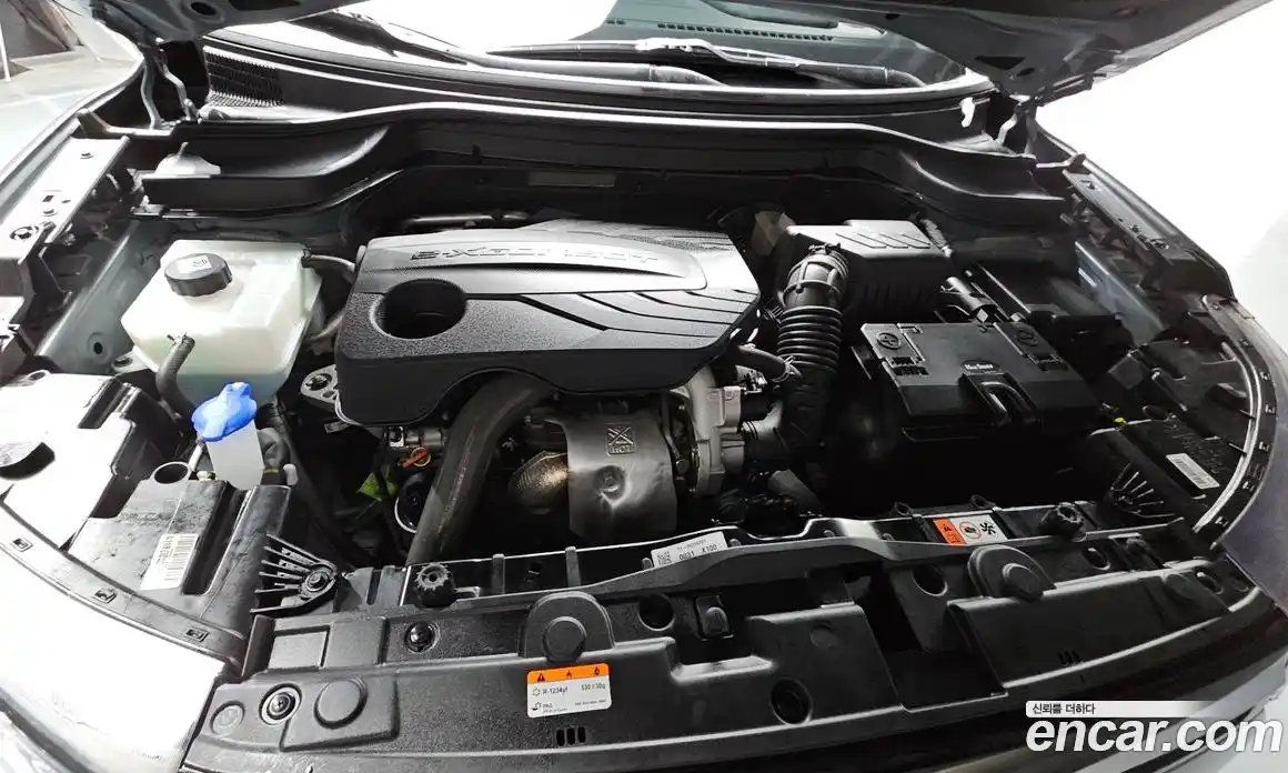 SsangYong TIBOLI 2022 1.5 Автомат в Москве № 28100, фото 10