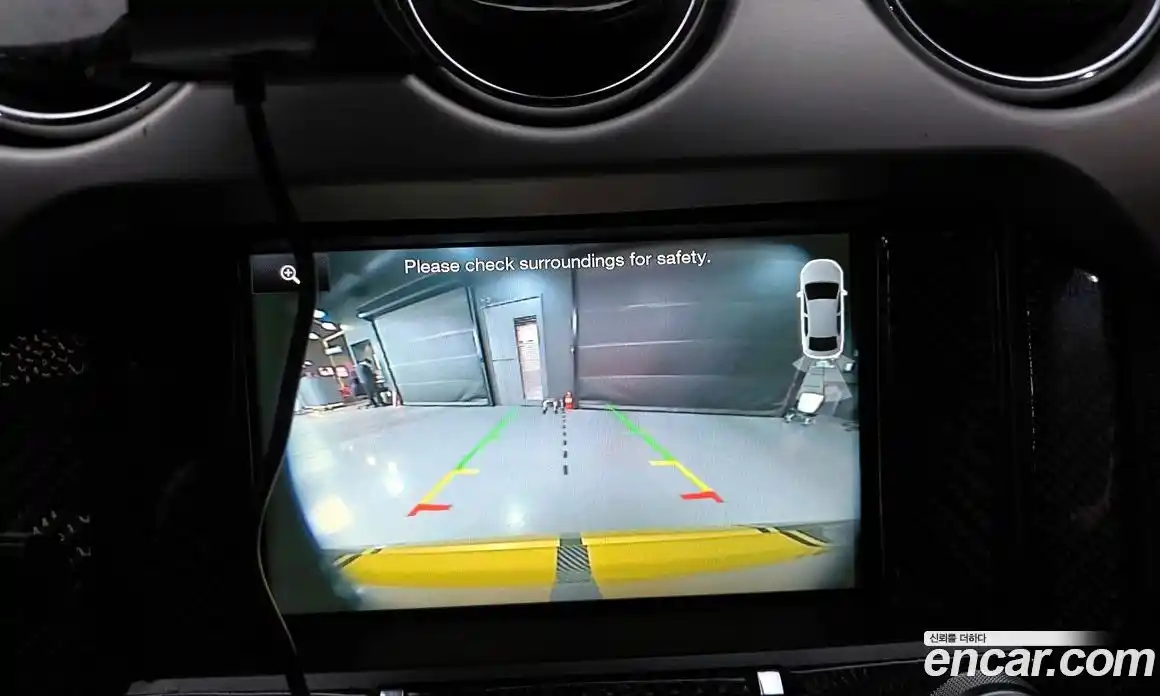 Ford Mustang 2015 5.0 Автомат в Москве № 281125, фото 13