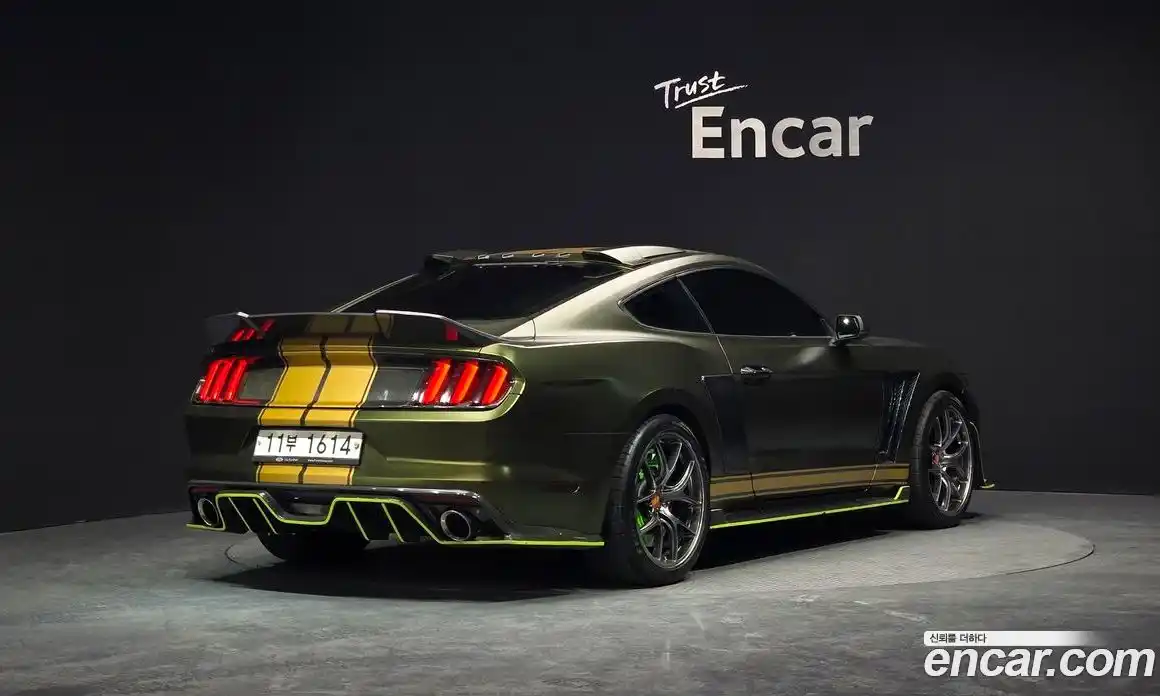 Ford Mustang 2015 5.0 Автомат в Москве № 281125, фото 14