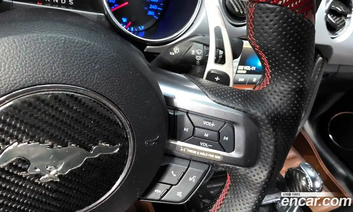 Ford Mustang 2015 5.0 Автомат в Москве № 281125, фото 17