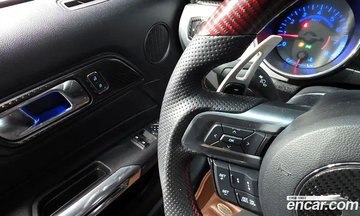 Ford Mustang 2015 5.0 Автомат в Москве № 281125, фото 18