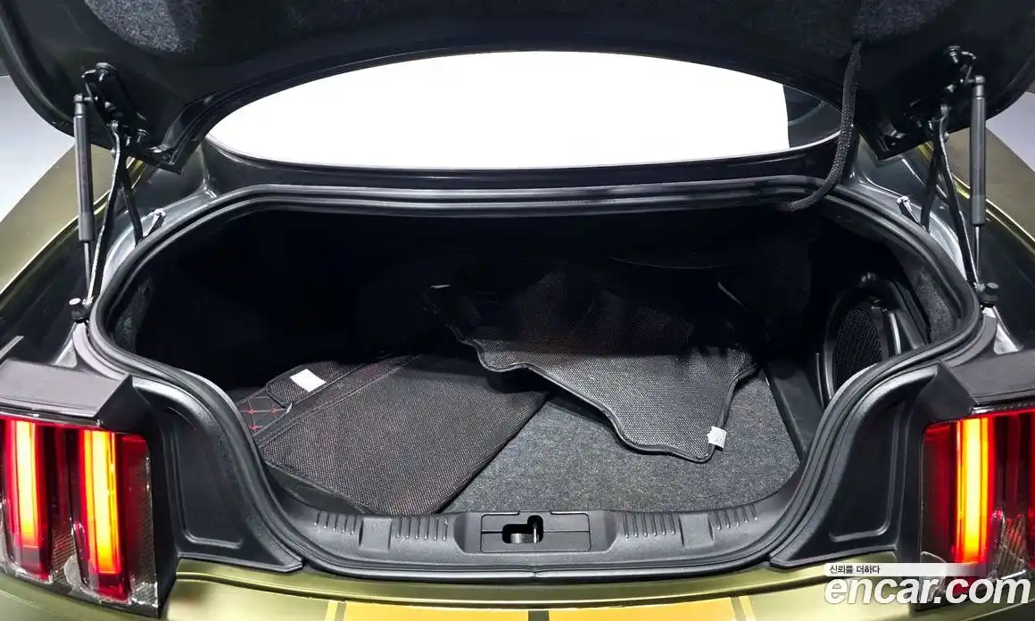 Ford Mustang 2015 5.0 Автомат в Москве № 281125, фото 19