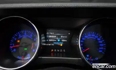 Ford Mustang 2015 5.0 Автомат в Москве № 281125, миниатюра 2