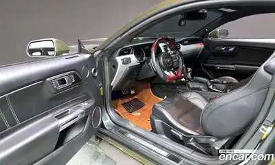 Ford Mustang 2015 5.0 Автомат в Москве № 281125, миниатюра 3