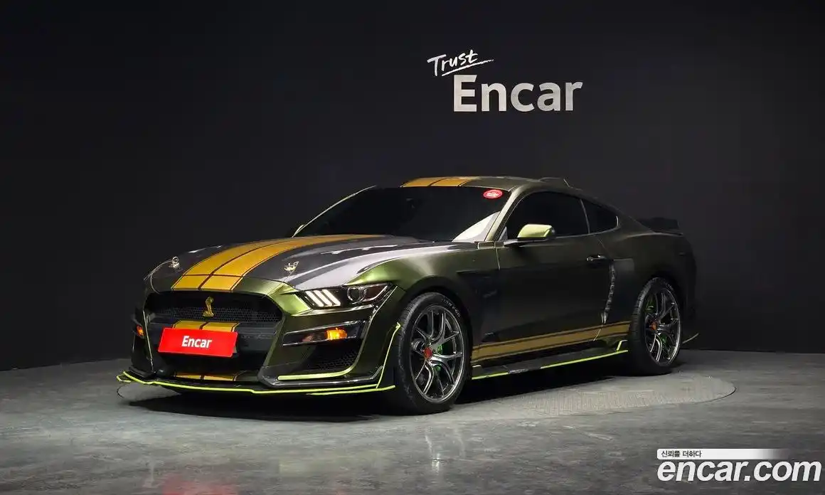 Ford Mustang 2015 5.0 Автомат в Москве № 281125, фото 7