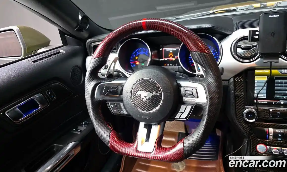 Ford Mustang 2015 5.0 Автомат в Москве № 281125, фото 8