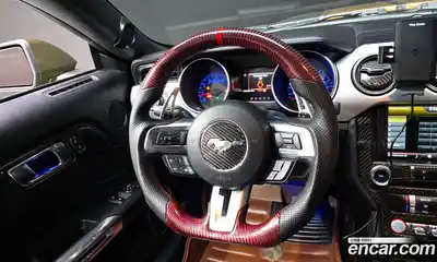 Ford Mustang 2015 5.0 Автомат в Москве № 281125, миниатюра 8