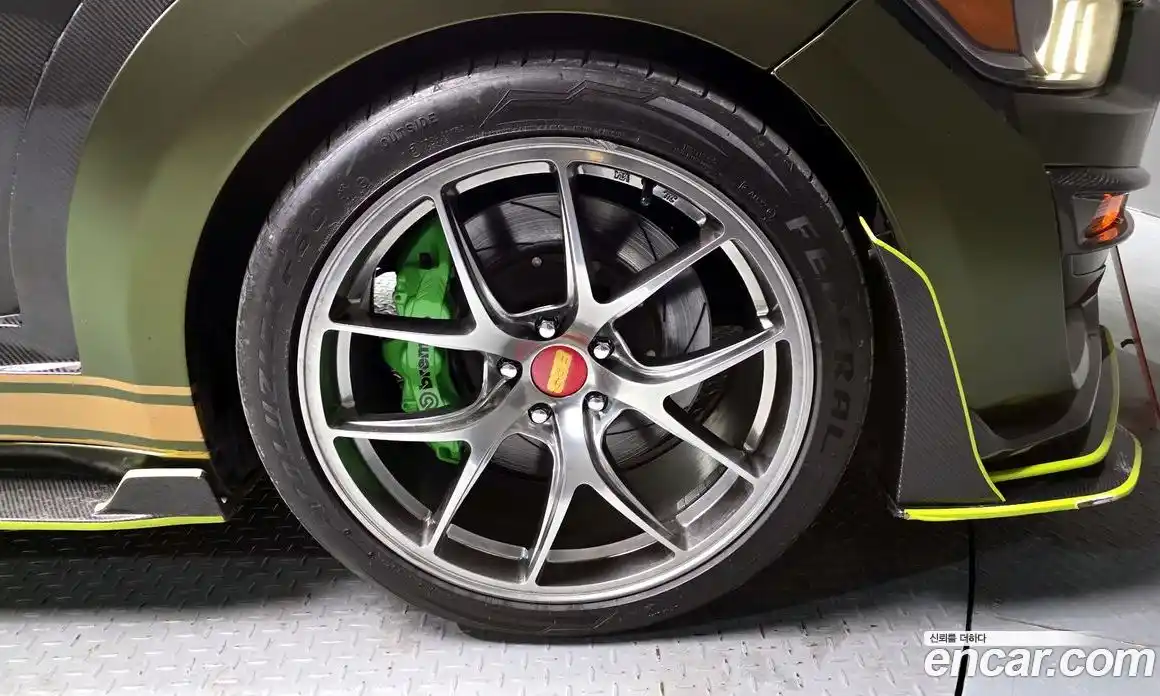 Ford Mustang 2015 5.0 Автомат в Москве № 281125, фото 9