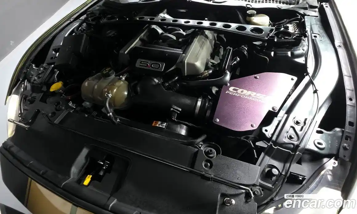 Ford Mustang 2015 5.0 Автомат в Москве № 281125, фото 10