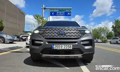 Ford Explorer 2022 2.3 Автомат в Москве № 282150, миниатюра 2