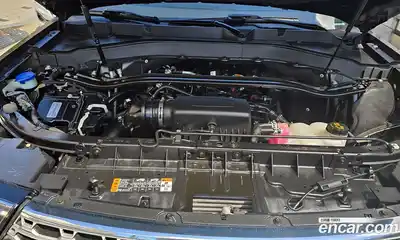 Ford Explorer 2022 2.3 Автомат в Москве № 282150, миниатюра 6