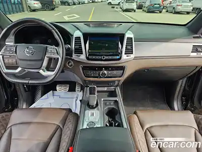 SsangYong Rexton 2023 2.2 Автомат в Москве № 28347, миниатюра 11