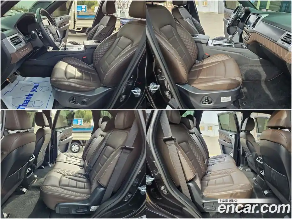 SsangYong Rexton 2023 2.2 Автомат в Москве № 28347, фото 15