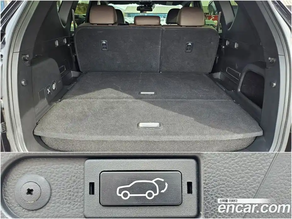 SsangYong Rexton 2023 2.2 Автомат в Москве № 28347, фото 16