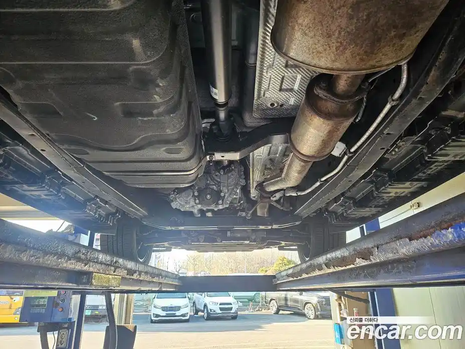 SsangYong Rexton 2023 2.2 Автомат в Москве № 28347, фото 18