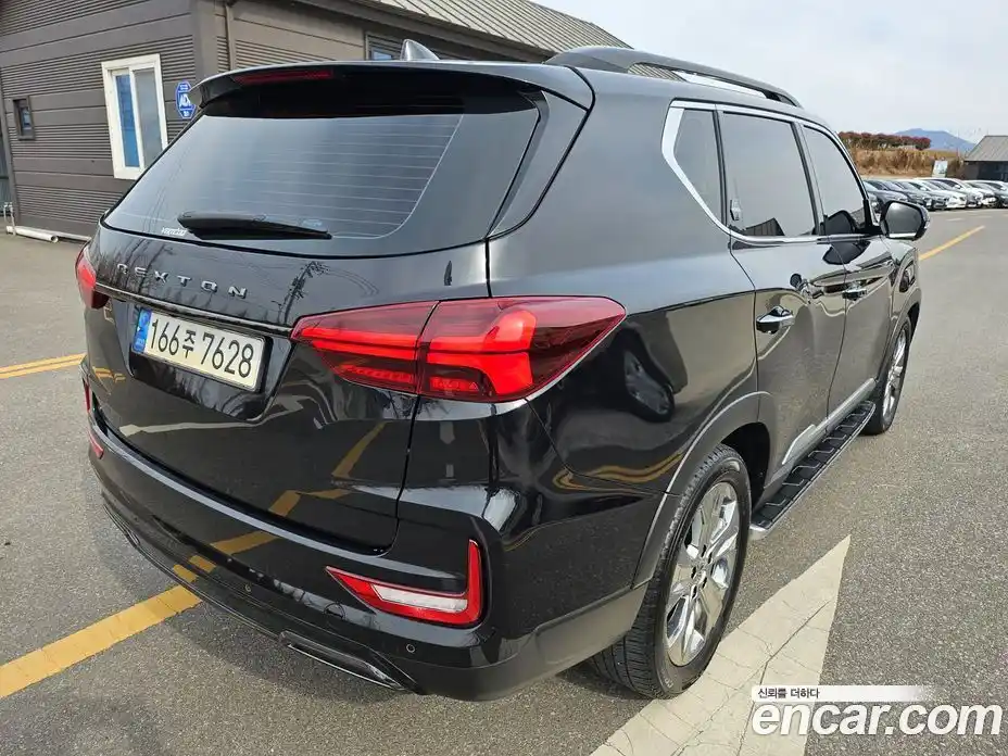 SsangYong Rexton 2023 2.2 Автомат в Москве № 28347, фото 4