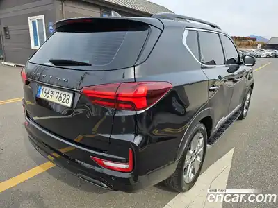 SsangYong Rexton 2023 2.2 Автомат в Москве № 28347, миниатюра 4