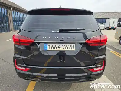 SsangYong Rexton 2023 2.2 Автомат в Москве № 28347, миниатюра 5