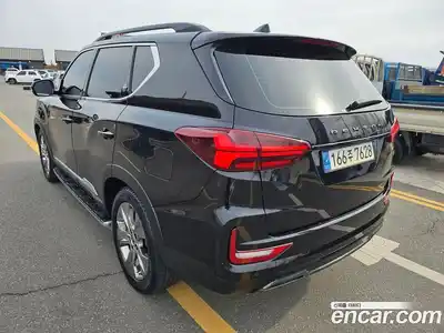 SsangYong Rexton 2023 2.2 Автомат в Москве № 28347, миниатюра 6