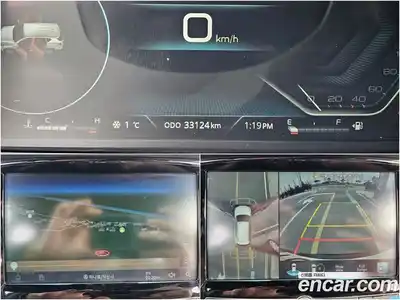 SsangYong Rexton 2023 2.2 Автомат в Москве № 28347, миниатюра 7