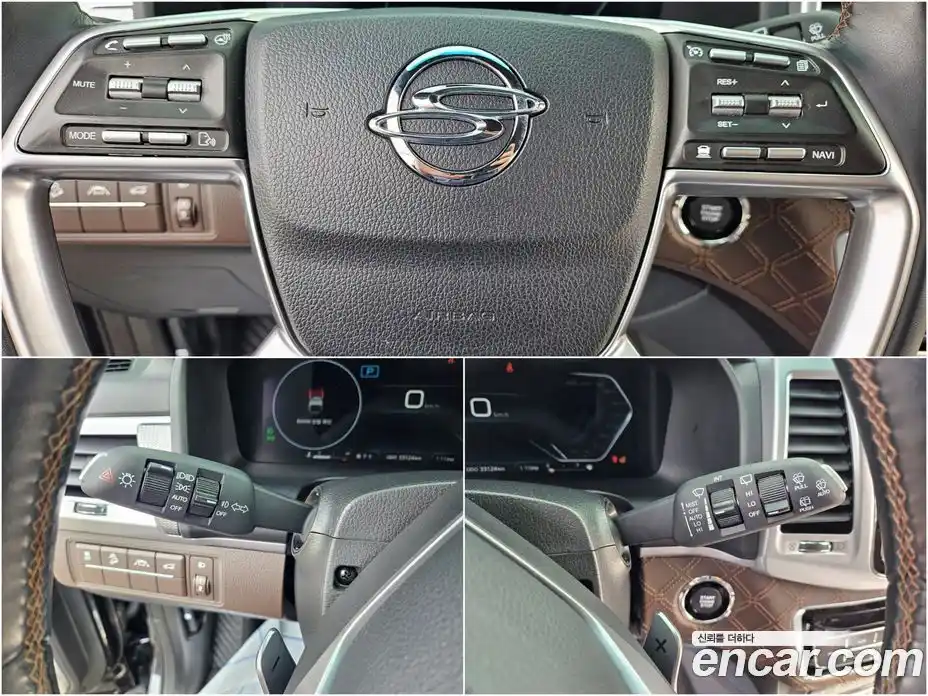 SsangYong Rexton 2023 2.2 Автомат в Москве № 28347, фото 8