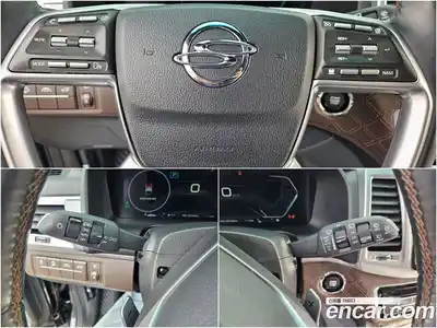 SsangYong Rexton 2023 2.2 Автомат в Москве № 28347, миниатюра 8