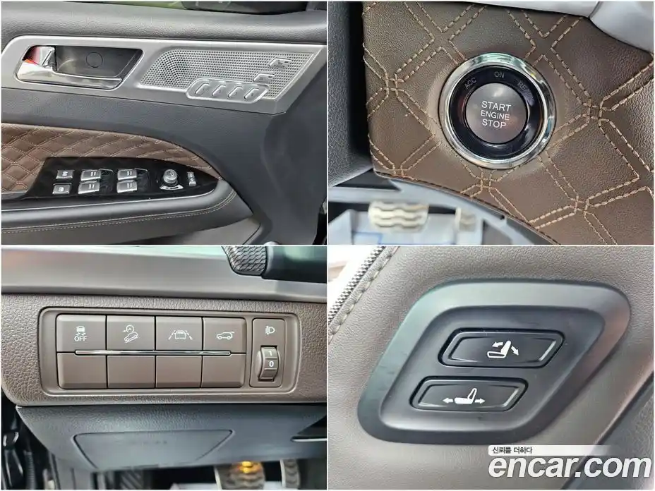 SsangYong Rexton 2023 2.2 Автомат в Москве № 28347, фото 10