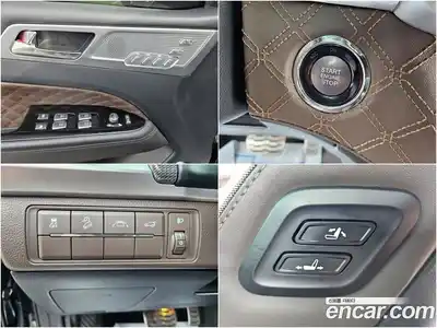 SsangYong Rexton 2023 2.2 Автомат в Москве № 28347, миниатюра 10