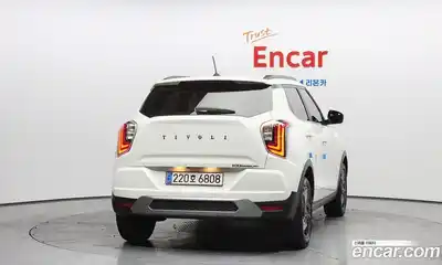 SsangYong TIBOLI, 2024