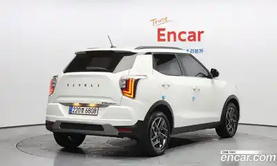 SsangYong TIBOLI 2024 1.6 Автомат в Москве № 28430, миниатюра 12