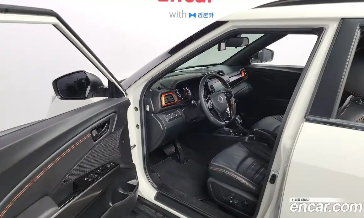 SsangYong TIBOLI 2024 1.6 Автомат в Москве № 28430, фото 15